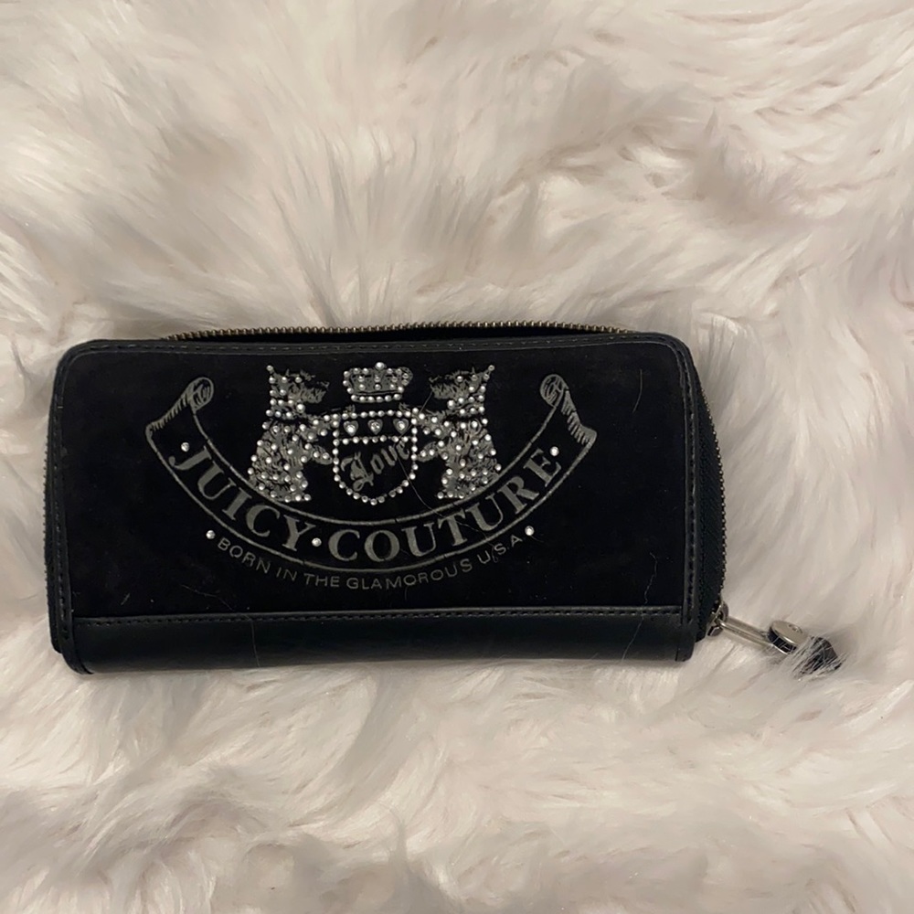 Juicy couture wallet